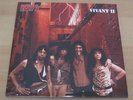 KISS: Vivant II 2-LP Live Lausanne Switzerland 15-11-1983 Orange Wax + Tourbook