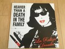 Les Rallizes Denudes Heavier Than a Death in the Family 2 LP Psych NM Japrock
