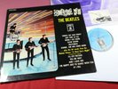 The Beatles  SOMETHING NEW  -  LP EMI Odeon 1C 062-04600 Germany sehr gut