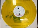BAUHAUS Live At Guilford Civic Hall 18.10.82 - RARE Yellow Vinyl Record 1982