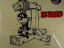 KMD - Bl _ck B_st_rds - Vinyl (2xLP)