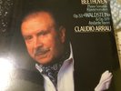 CLAUDIO ARRAU  LP BEETHOVEN OP.53 & 109 PHILIPS DIGITAL  415-145-1 SEALED MINT
