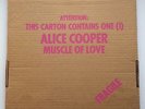Alice Cooper ?– Muscle Of Love - LP - EX+