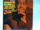 US original first press DONALD BYRD  