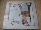 Genesis Trespass LP UK Charisma 1st Press - E J Day Textured Sleeve