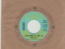 CHICAGO 45 QUESTIONS 67 AND 68 (JAPANESE) B/W (ENGLISH) VG COLUMBIA PROMO RARE