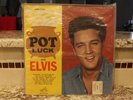 Elvis Presley Pot Luck Factory Sealed LP RCA Victor LSP-2523 Living Stereo 1962