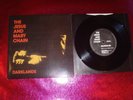 THE JESUS AND MARY CHAIN - DARKLANDS -7'' N.MINT/N.MINT/NEG 29/A2-B1/DAMONT/1987
