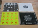 Kraftwerk Radioaktivität Original Klingklang - komplett - Mint-