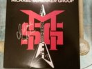 MICHAEL SCHENKER GROUP - Autographed-MSG LP 1981 US Pressing UFO Scorpions 