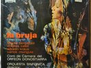 La Bruja SEALED LP Box Set Latin Classical Benito Lauret Teresa Berganza D Cava