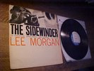LEE MORGAN LP 1964 The Sidewinder Blue Note STEREO New York DG RVG Ear