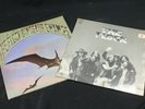 The Flock S/T 1969 1st Press & Dinosaur Swamps LP - Both with EX/NM Vinyl