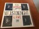 Eric Clapton Not Just One Night Live 84 Rare Record Numbered Limited Edition