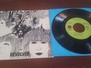 the beatles revolver vinyl 45rpm 7