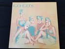 Go Gos - Beauty and the Beat LP Vinyl Record - SP 70021 1981 1st Peach Cover NM-