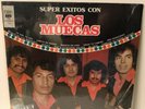 Los Muecas - Super Exitos Con - DVL-20526 - Mint In Shrink. Wow.