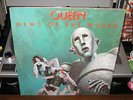 QUEEN NEWS OF THE WORLD VINYL LP GATEFOLD  WE WILL ROCK YOU VG/VG