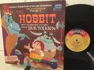 Walt Disney The Hobbit - Disneyland Storyteller ST-3819 LP