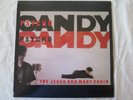 THE JESUS AND MARY CHAIN - PSYCHO CANDY - WEA 2407901 - VERY RARE - NZ COPY.