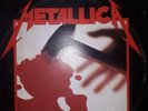 METALLICA - kill 'em All 1983 original LP vinyl record. 1st Album