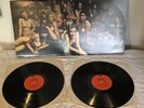 THE JIMI HENDRIX EXPERIENCE Electric Ladyland Double Vinyl LP Original 1968