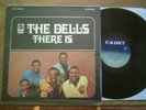 THE DELLS   “ THERE IS “  LP  (IMPORT)