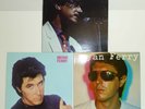 Bryan Ferry Roxy Music: These Foolish Things, In Your Mind, Let's Stick Together