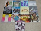 13xProg LPs Genesis, Dust, Brainticket, Yes, Omega, Sweet Smoke, Family,Joe Beck