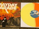 Mayday Parade A Lesson in Romantics Vinyl Limited Edition Yellow Orange /1000