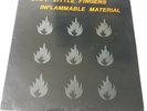 Stiff Little Fingers SLF - Inflammable Material - Vinyl LP UK 1st Press A1/B2