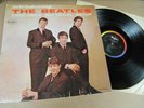 INTRODUCING ...THE BEATLES Orig 1964 VEE JAY LP Oval / Colorband VG/VG