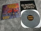 Municipal Waste - Hazardous Mutation col LP iron reagan trash slayer hc