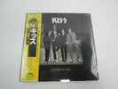 KISS DRESSED TO KILL 22S-3 with OBI  Japan VINYL  LP