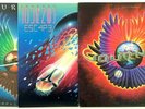 Journey Original LP Vinyl Record Album Lot: Evolution + Escape + Infinity