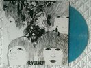 The Beatles Revolver LP Vinyl Colored Clear Blue Marble MONO Mint John Lennon