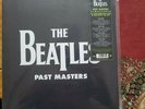 The Beatles Past masters Remastered Double Vinyl LP Album, new/sealed