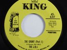 Funk 45 J.B.'S The Grunt KING VG+ promo HEAR