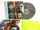 RATS & STAR soul vacation LP JAPAN 28.3H-100 OBI SHRINK ANDY WARHOL PROMO BOOK