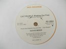 David Bowie & Giorgio Moroder South African Press 7