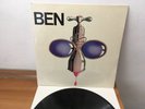 BEN - Same  - Prog Rock ITALY Vertigo Swirl 6360 052 L 1972  NM- LP