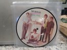 THE BEATLES I FEEL FINE  SHE'S A WOMAN Picture Disc 45 Parlophone EX/N MINT 1984