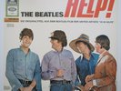 The Beatles - HELP  Odeon LP