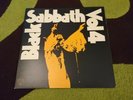 Black Sabbath lp Vol 4