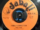 Sweet Soul 45 Family Connection Jabali This Time/Lost Her Love OG Pressing Hear