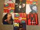 (10) DJ 12” Single Freestyle Vinyl Music 2 LISETTE MELENDEZ CORINA JOHNNY O