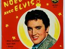 ELVIS PRESLEY- BLUE LABEL FRENCH SIXTIES EP