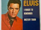 ELVIS PRESLEY-FRENCH ORANGE LABEL REISSUE