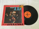 THE ID BIG-TIME OPERATORS JEFF ST JOHN BEAT PSYCH GARAGE CALENDAR AUSTRALIAN LP