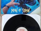 VIKING - MAN OF STRAW VINYL LP 1989 ROADRACER. MEGADETH TESTAMENT SANCTUARY